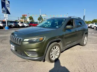 Jeep Cherokee 2020 Latitude SUV de 4 puertas