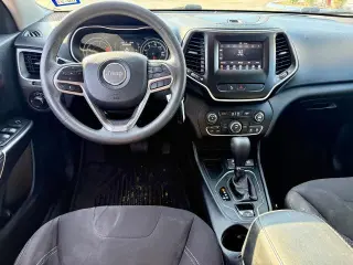 Jeep Cherokee 2020 Latitude SUV de 4 puertas