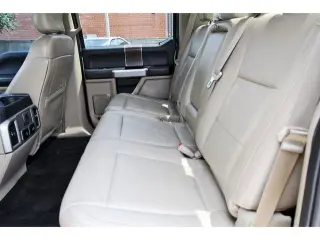 Ford F-150 2017 4x2 Lariat 4 puertas SuperCrew caja corta de 5.5 pies