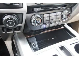 Ford F-150 2017 4x2 Lariat 4 puertas SuperCrew caja corta de 5.5 pies