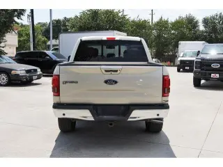 Ford F-150 2017 4x2 Lariat 4 puertas SuperCrew caja corta de 5.5 pies