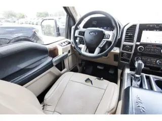 Ford F-150 2017 4x2 Lariat 4 puertas SuperCrew caja corta de 5.5 pies