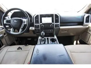 Ford F-150 2017 4x2 Lariat 4 puertas SuperCrew caja corta de 5.5 pies