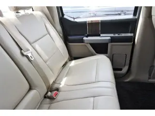 Ford F-150 2017 4x2 Lariat 4 puertas SuperCrew caja corta de 5.5 pies