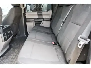 Ford F-150 2017 4x4 XL 4 puertas SuperCrew caja corta de 5.5 pies