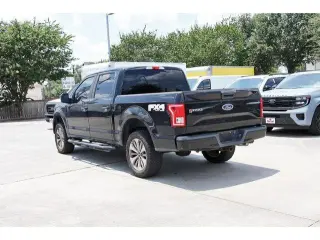 Ford F-150 2017 4x4 XL 4 puertas SuperCrew caja corta de 5.5 pies