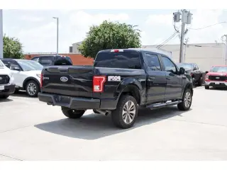 Ford F-150 2017 4x4 XL 4 puertas SuperCrew caja corta de 5.5 pies