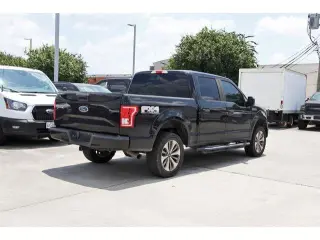 Ford F-150 2017 4x4 XL 4 puertas SuperCrew caja corta de 5.5 pies