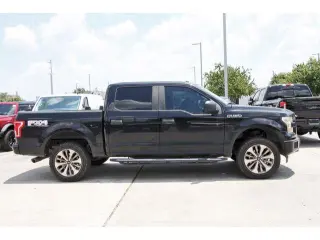 Ford F-150 2017 4x4 XL 4 puertas SuperCrew caja corta de 5.5 pies
