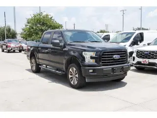 Ford F-150 2017 4x4 XL 4 puertas SuperCrew caja corta de 5.5 pies