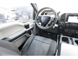 Ford F-150 2017 4x4 XL 4 puertas SuperCrew caja corta de 5.5 pies