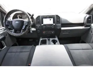 Ford F-150 2017 4x4 XL 4 puertas SuperCrew caja corta de 5.5 pies