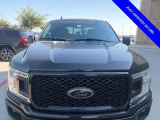 Ford F-150 2019 4x4 XLT 4 puertas SuperCrew caja corta de 5.5 pies