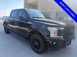 Ford F-150 2019 4x4 XLT 4 puertas SuperCrew caja corta de 5.5 pies