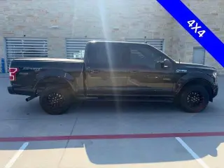 Ford F-150 2019 4x4 XLT 4 puertas SuperCrew caja corta de 5.5 pies