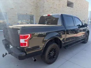 Ford F-150 2019 4x4 XLT 4 puertas SuperCrew caja corta de 5.5 pies