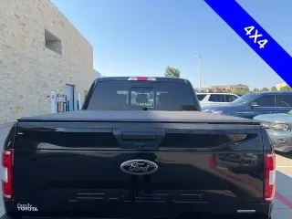 Ford F-150 2019 4x4 XLT 4 puertas SuperCrew caja corta de 5.5 pies