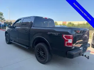 Ford F-150 2019 4x4 XLT 4 puertas SuperCrew caja corta de 5.5 pies