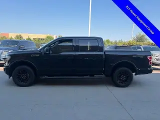 Ford F-150 2019 4x4 XLT 4 puertas SuperCrew caja corta de 5.5 pies