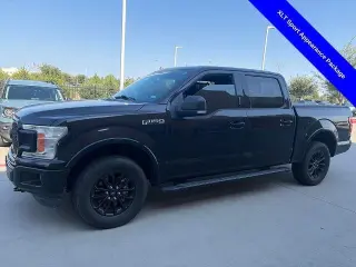 Ford F-150 2019 4x4 XLT 4 puertas SuperCrew caja corta de 5.5 pies