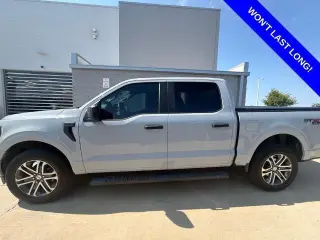 Ford F-150 2023 4x4 XL 4dr SuperCrew 5.5 ft. SB