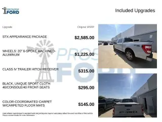 Ford F-150 2023 4x4 XL 4dr SuperCrew 5.5 ft. SB