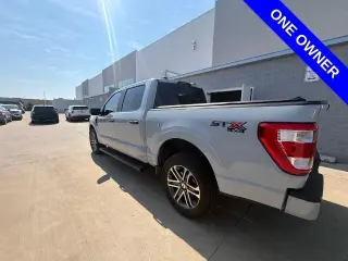 Ford F-150 2023 4x4 XL 4dr SuperCrew 5.5 ft. SB