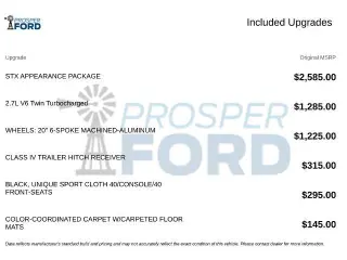 Ford F-150 2023 4x2 XL 4dr SuperCrew 5.5 ft. SB