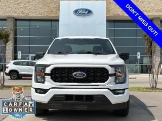 Ford F-150 2023 4x2 XL 4dr SuperCrew 5.5 ft. SB