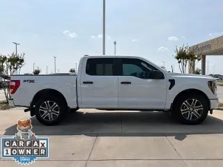 Ford F-150 2023 4x2 XL 4dr SuperCrew 5.5 ft. SB