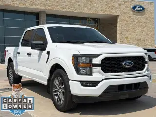 Ford F-150 2023 4x2 XL 4dr SuperCrew 5.5 ft. SB