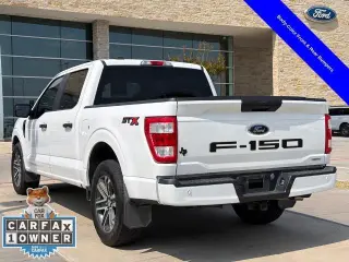 Ford F-150 2023 4x2 XL 4dr SuperCrew 5.5 ft. SB