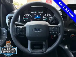 Ford F-150 2023 4x2 XL 4dr SuperCrew 5.5 ft. SB