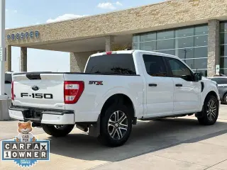 Ford F-150 2023 4x2 XL 4dr SuperCrew 5.5 ft. SB