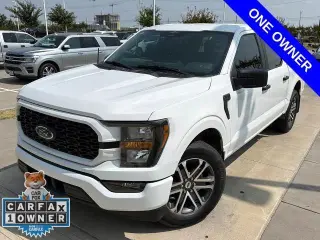 Ford F-150 2023 4x2 XL 4dr SuperCrew 5.5 ft. SB