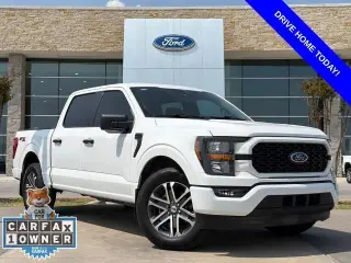 Ford F-150 2023 4x2 XL 4dr SuperCrew 5.5 ft. SB