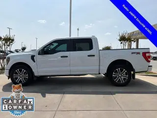 Ford F-150 2023 4x2 XL 4dr SuperCrew 5.5 ft. SB
