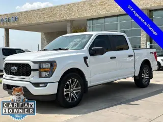 Ford F-150 2023 4x2 XL 4dr SuperCrew 5.5 ft. SB