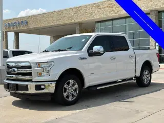 Ford F-150 2017 4x2 Lariat 4dr SuperCrew 5.5 ft. SB
