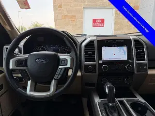 Ford F-150 2017 4x2 Lariat 4dr SuperCrew 5.5 ft. SB