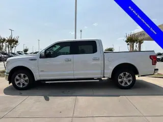 Ford F-150 2017 4x2 Lariat 4dr SuperCrew 5.5 ft. SB