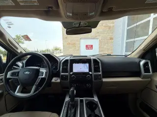 Ford F-150 2017 4x2 Lariat 4dr SuperCrew 5.5 ft. SB
