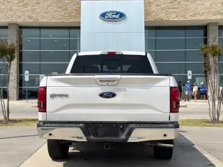 Ford F-150 2017 4x2 Lariat 4dr SuperCrew 5.5 ft. SB