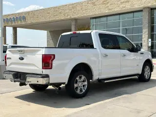 Ford F-150 2017 4x2 Lariat 4dr SuperCrew 5.5 ft. SB