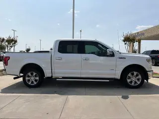 Ford F-150 2017 4x2 Lariat 4dr SuperCrew 5.5 ft. SB