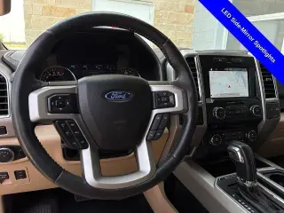 Ford F-150 2017 4x2 Lariat 4dr SuperCrew 5.5 ft. SB