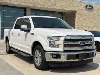 Ford F-150 2017 4x2 Lariat 4dr SuperCrew 5.5 ft. SB