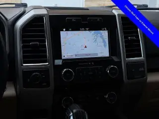 Ford F-150 2017 4x2 Lariat 4dr SuperCrew 5.5 ft. SB