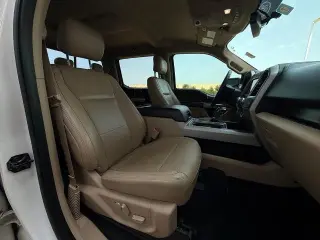 Ford F-150 2017 4x2 Lariat 4dr SuperCrew 5.5 ft. SB