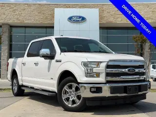 Ford F-150 2017 4x2 Lariat 4dr SuperCrew 5.5 ft. SB